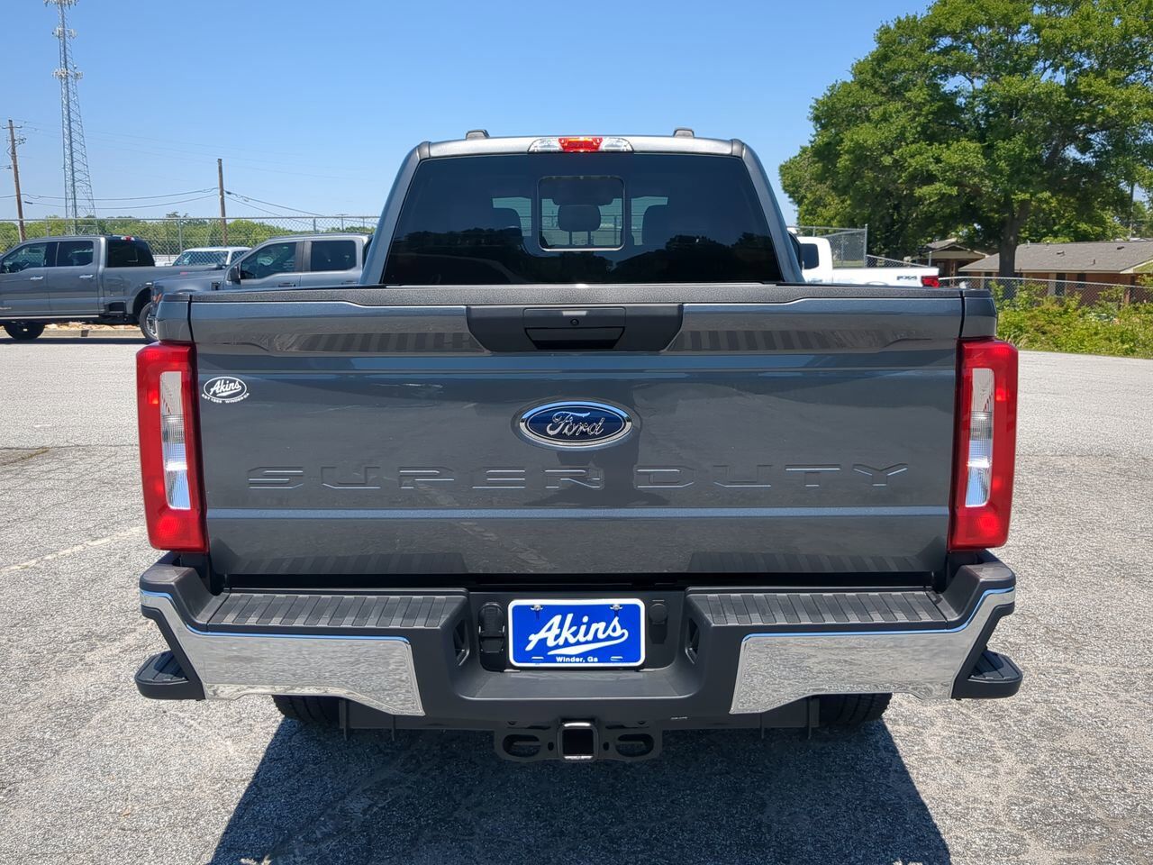 2026 Ford Super Duty F-250 SRW XL Winder GA