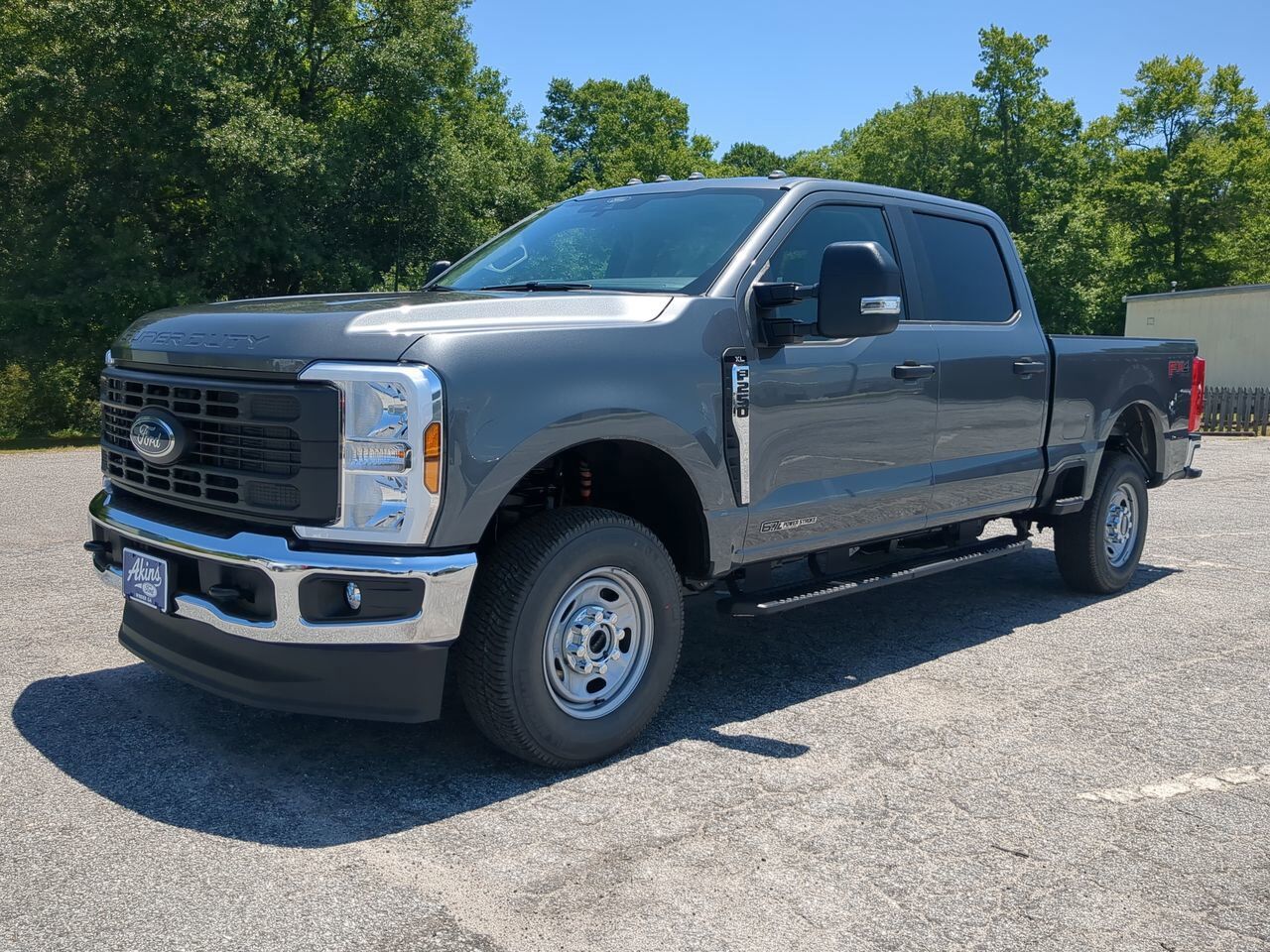 2026 Ford Super Duty F-250 SRW XL Winder GA