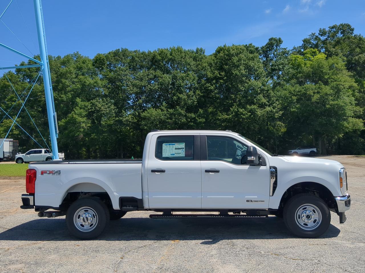 2026 Ford Super Duty F-250 SRW XL