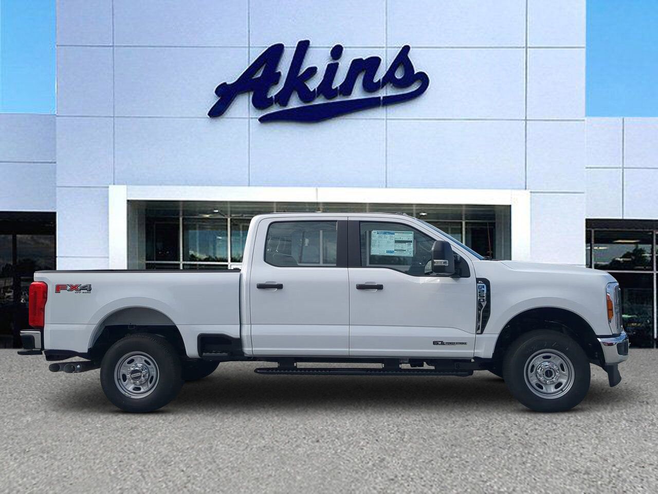 2026 Ford Super Duty F-250 SRW XL