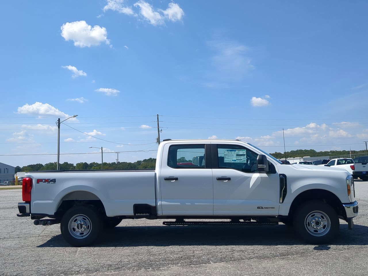 2026 Ford Super Duty F-250 SRW XL Winder GA