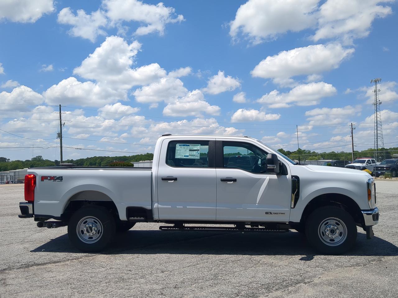 2026 Ford Super Duty F-250 SRW XL Winder GA