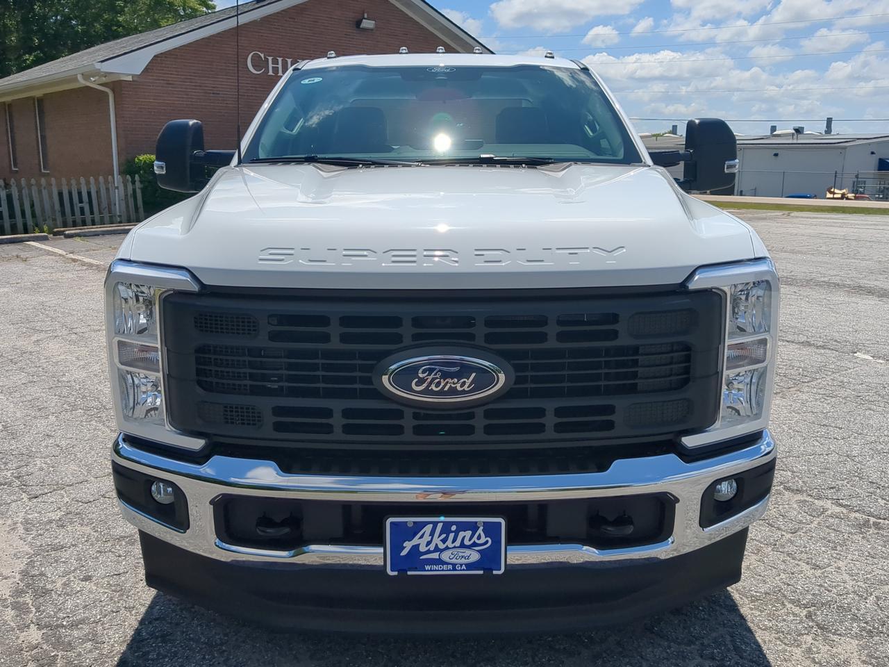 2026 Ford Super Duty F-250 SRW XL Winder GA