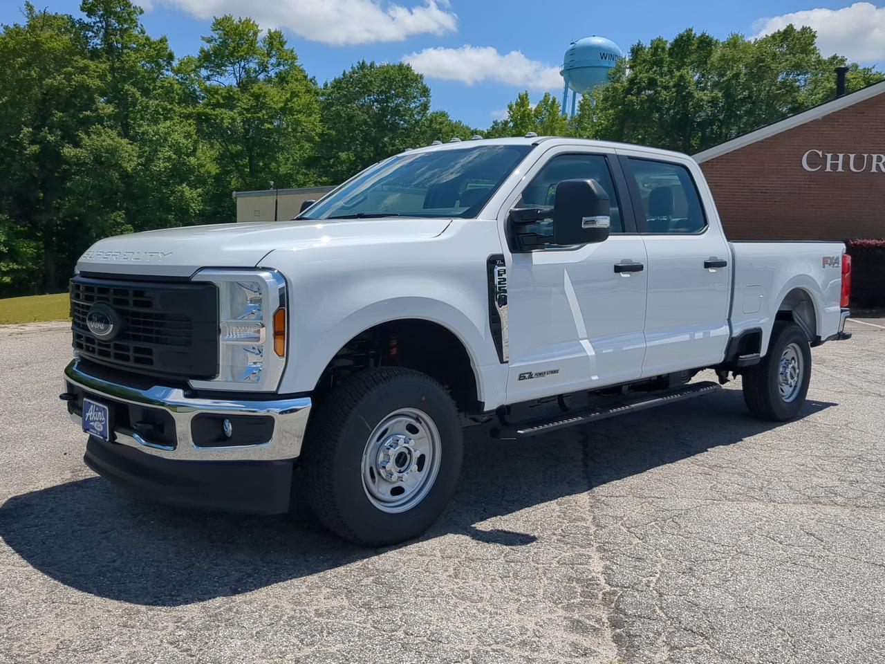 2026 Ford Super Duty F-250 SRW XL Winder GA