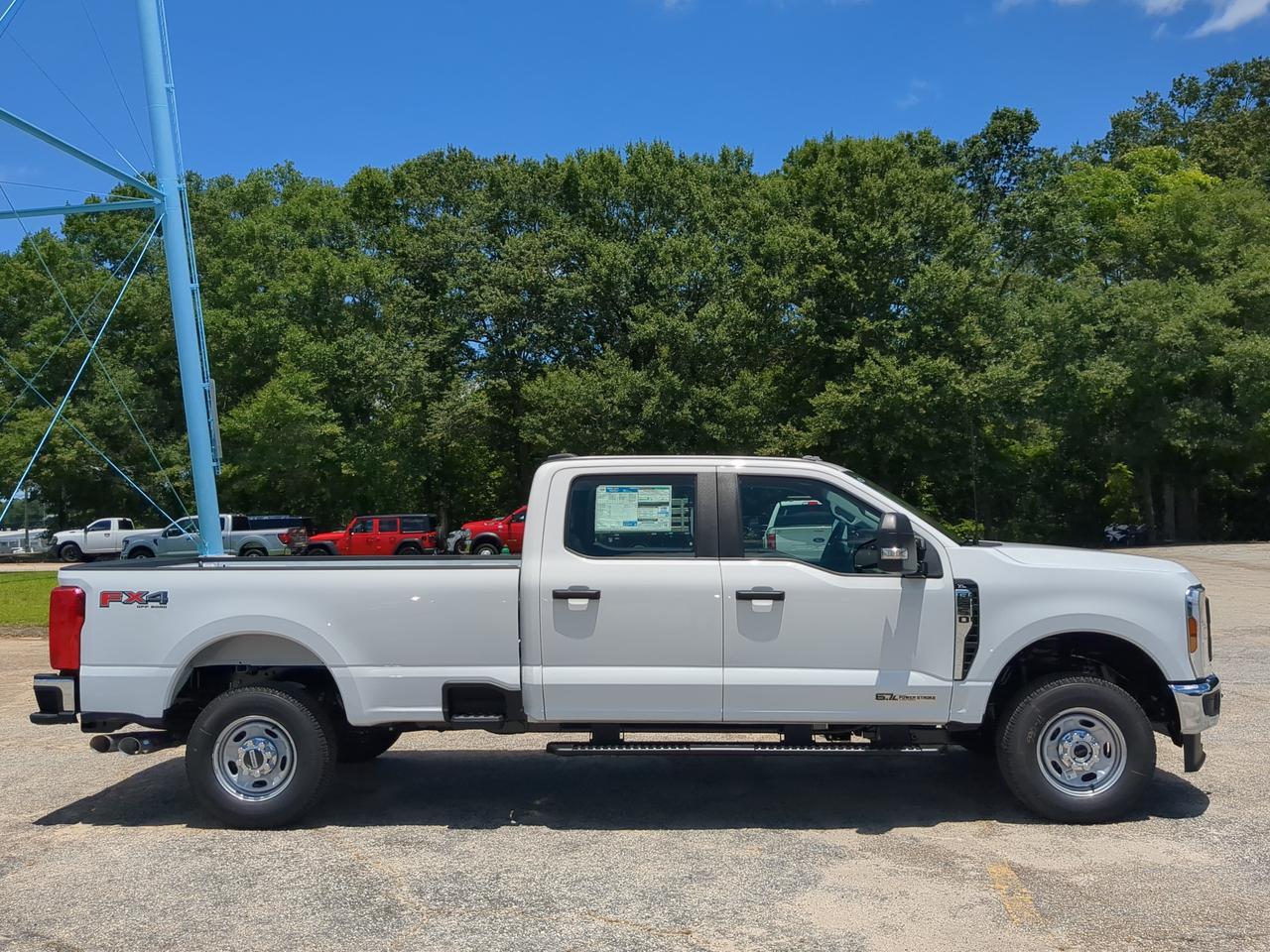 2026 Ford Super Duty F-250 SRW XL