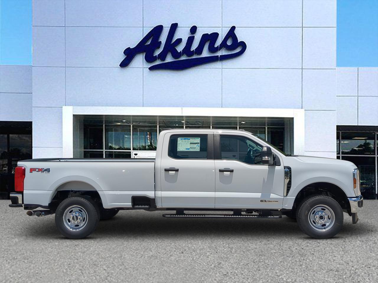 2026 Ford Super Duty F-250 SRW
