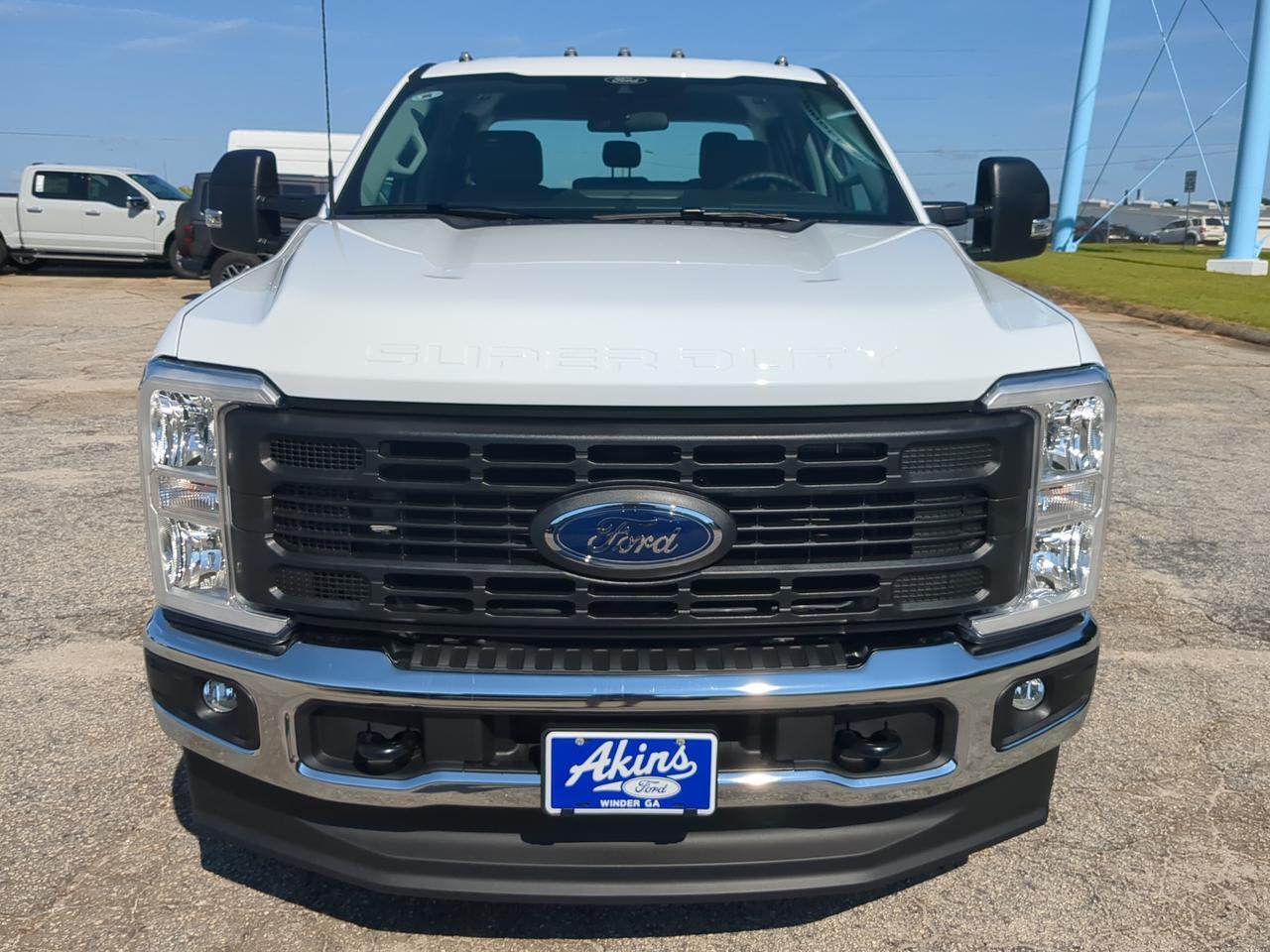 2026 Ford Super Duty F-250 SRW XL Winder GA