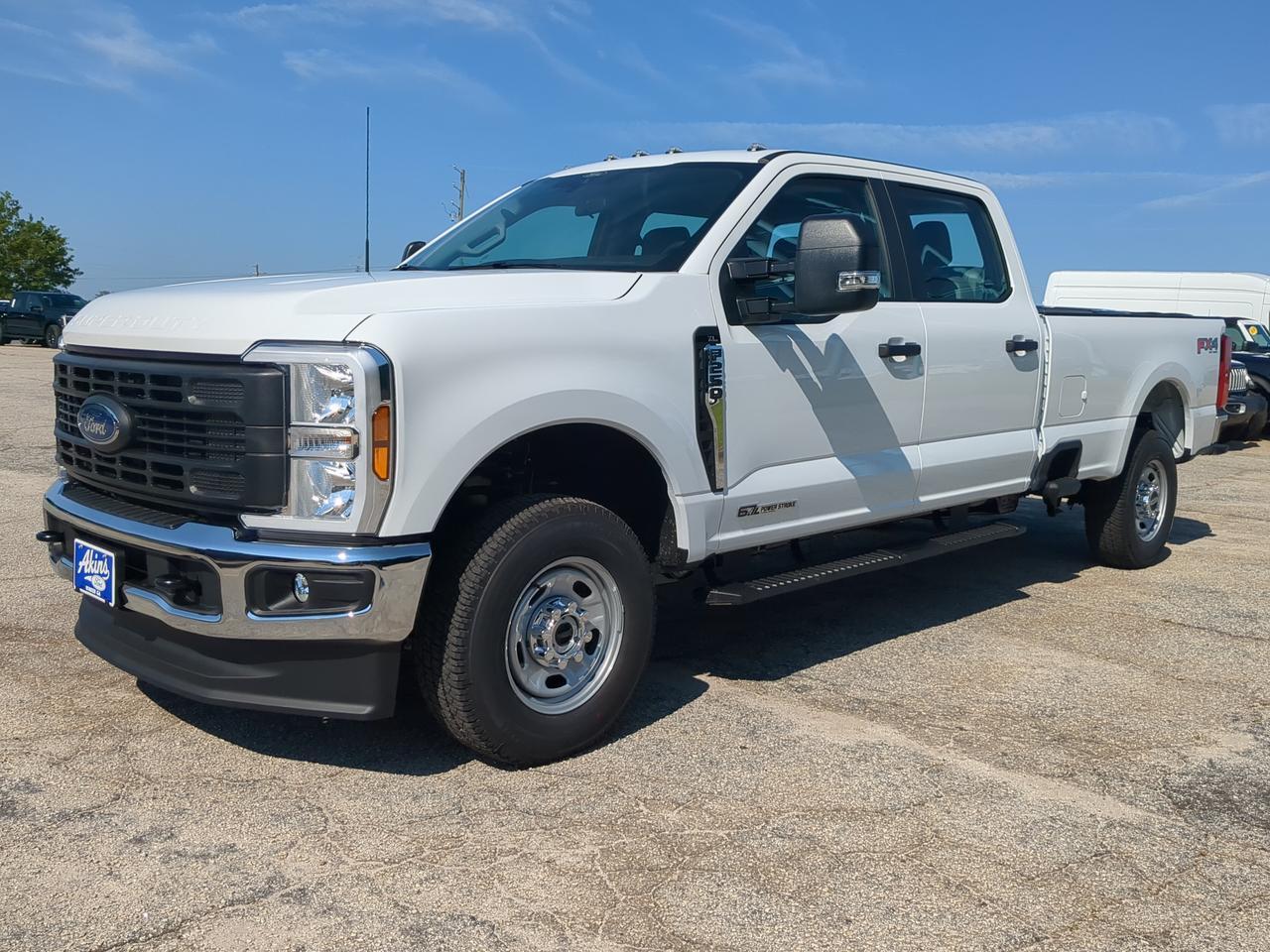 2026 Ford Super Duty F-250 SRW XL Winder GA