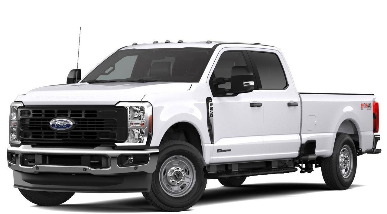 2026 Ford Super Duty F-250 SRW