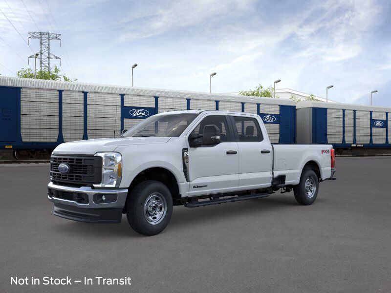 2026 Ford Super Duty F-250 SRW