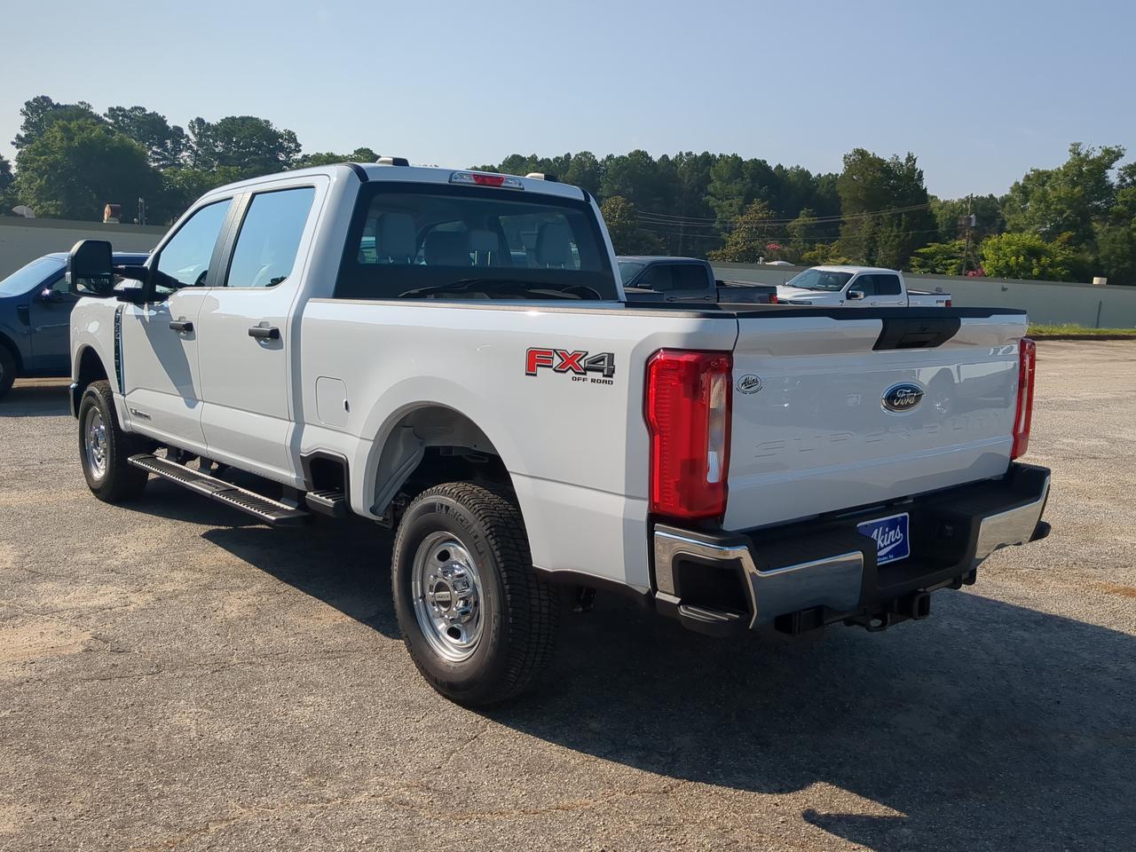 2026 Ford Super Duty F-250 SRW XL Winder GA