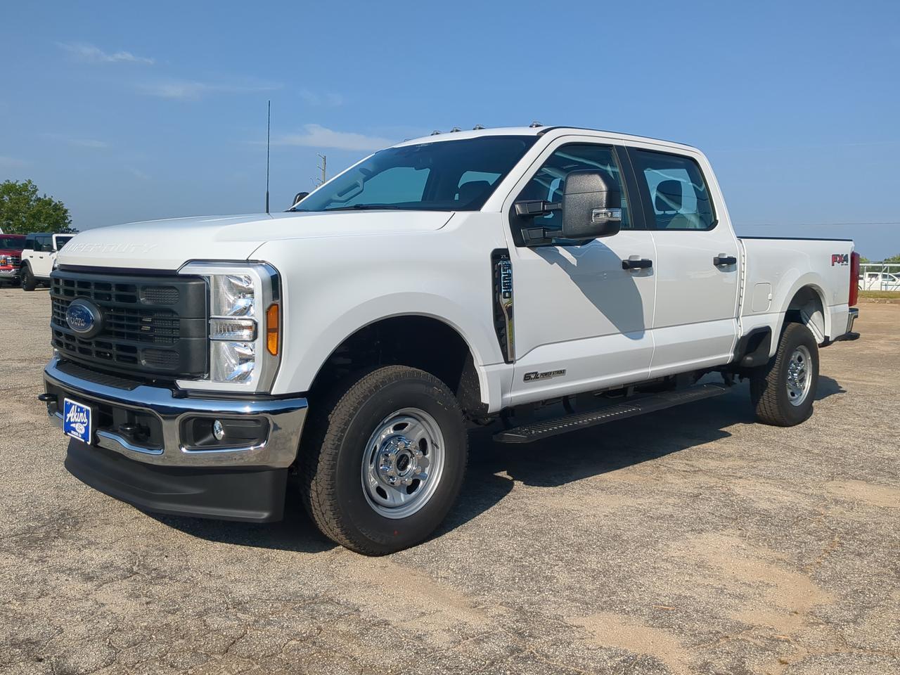2026 Ford Super Duty F-250 SRW XL Winder GA