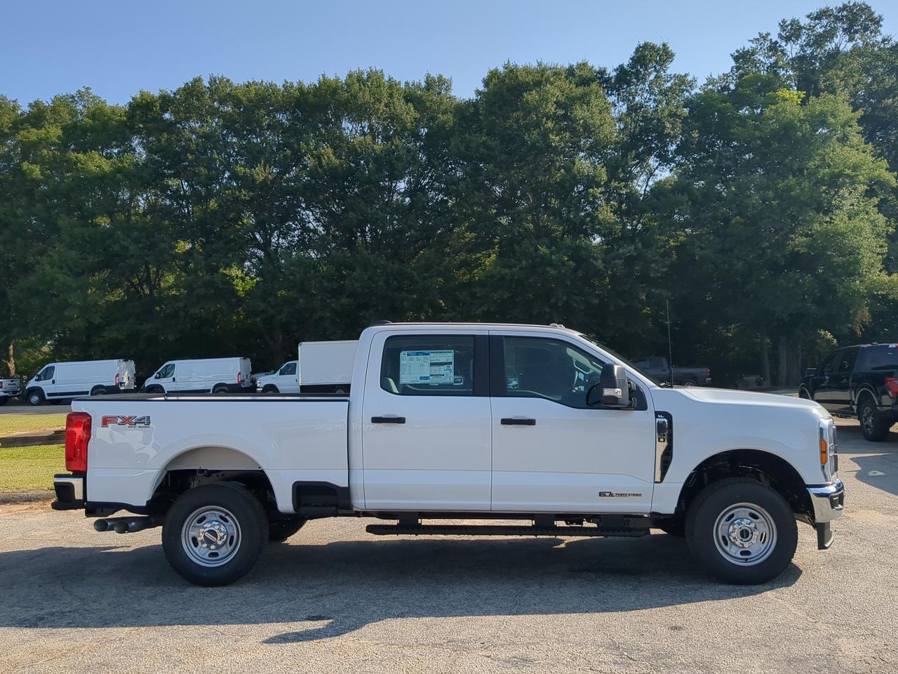 2026 Ford Super Duty F-250 SRW