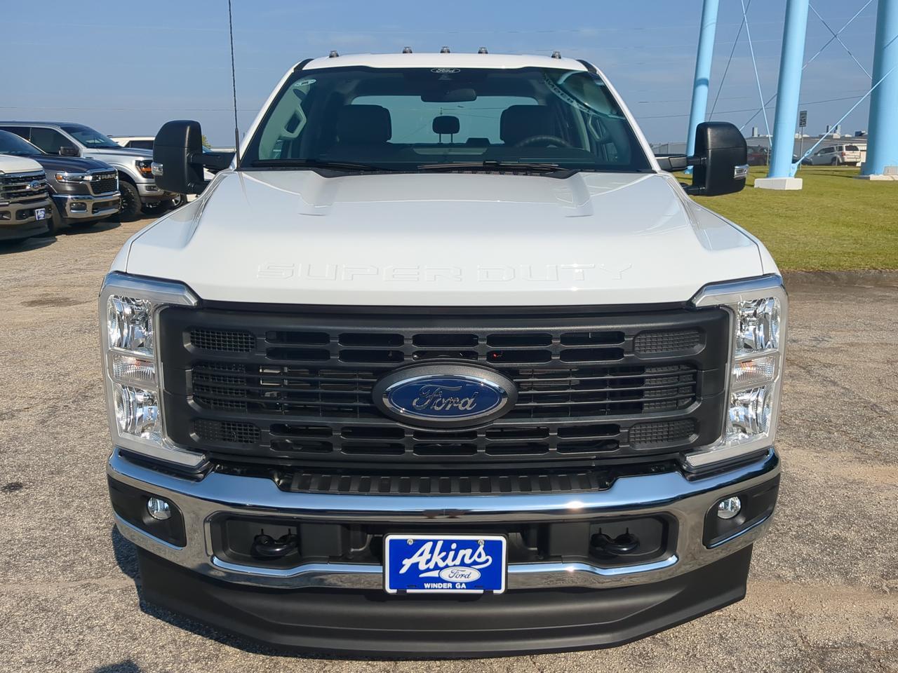 2026 Ford Super Duty F-250 SRW XL Winder GA