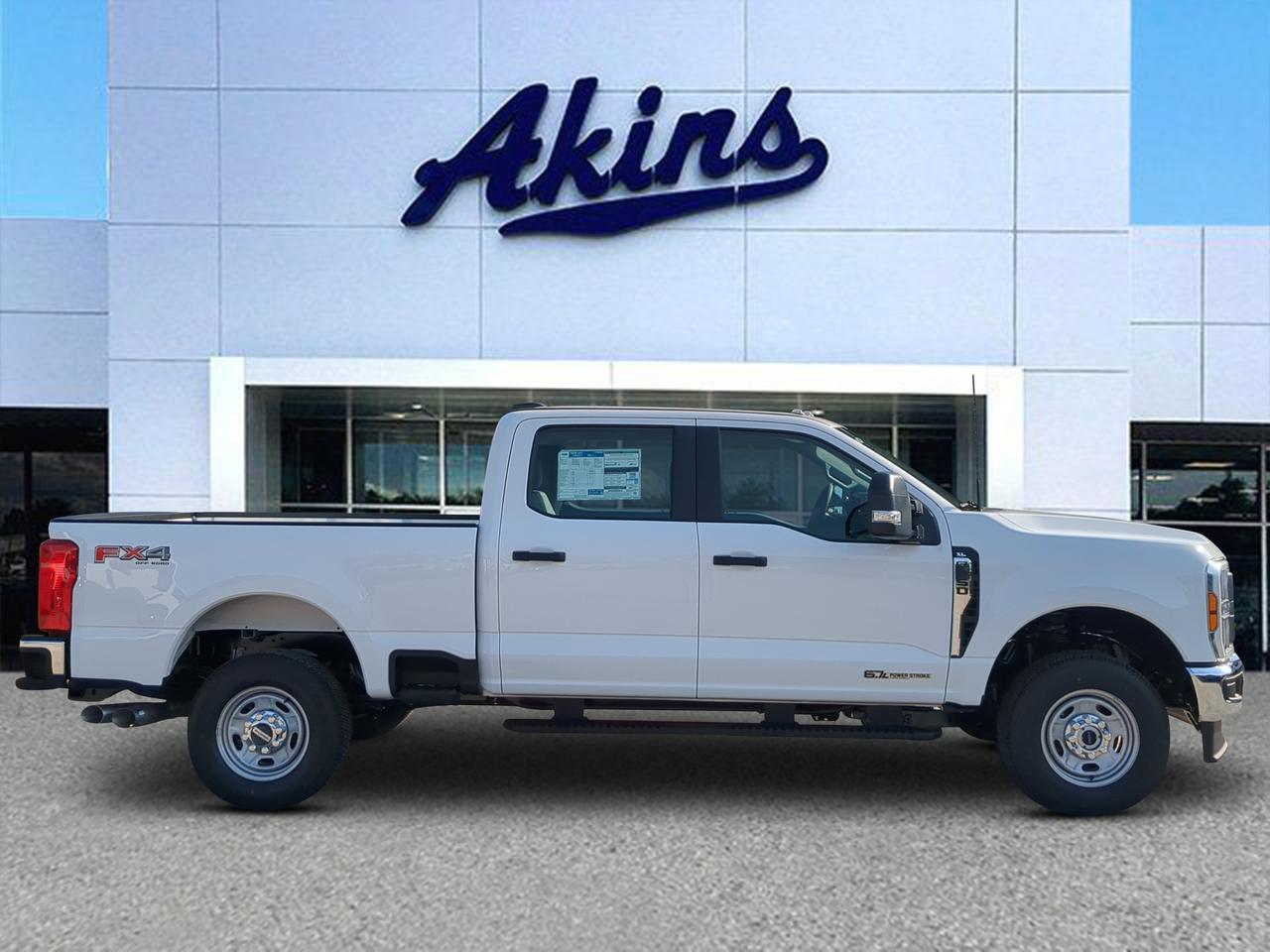 2026 Ford Super Duty F-250 SRW XL