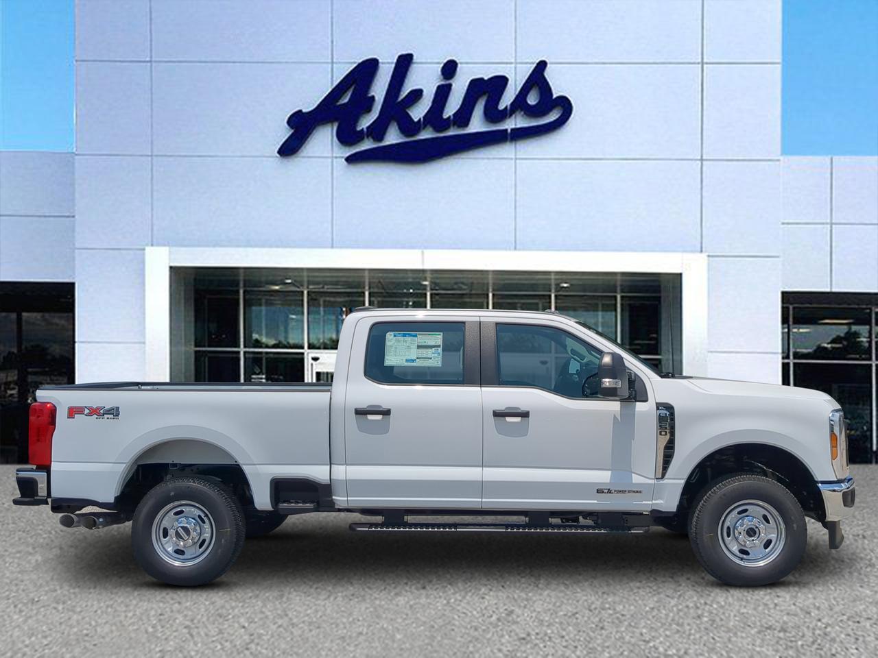 2026 Ford Super Duty F-250 SRW