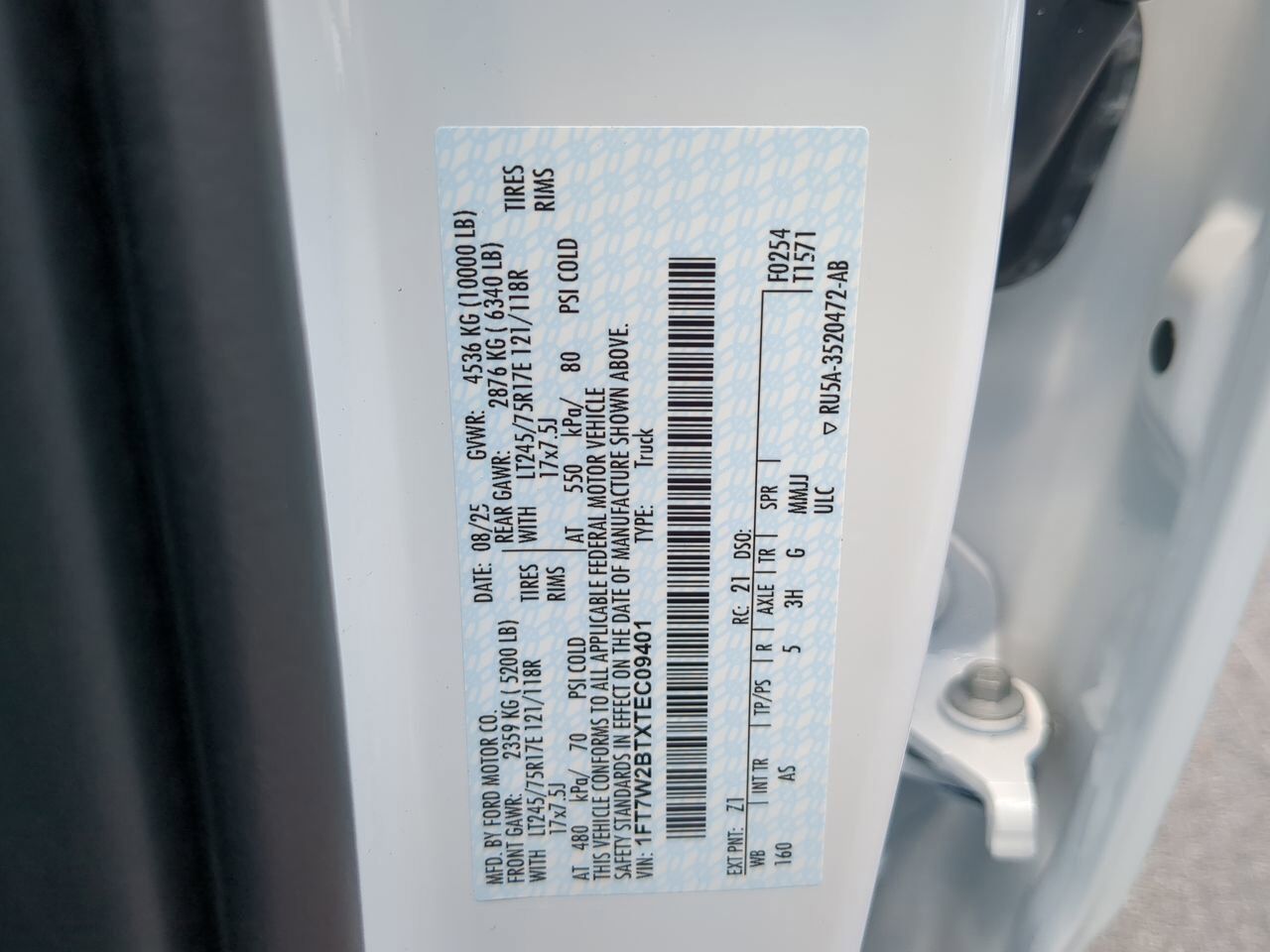2026 Ford Super Duty F-250 SRW XL Winder GA