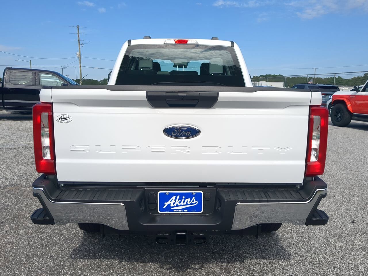 2026 Ford Super Duty F-250 SRW XL Winder GA