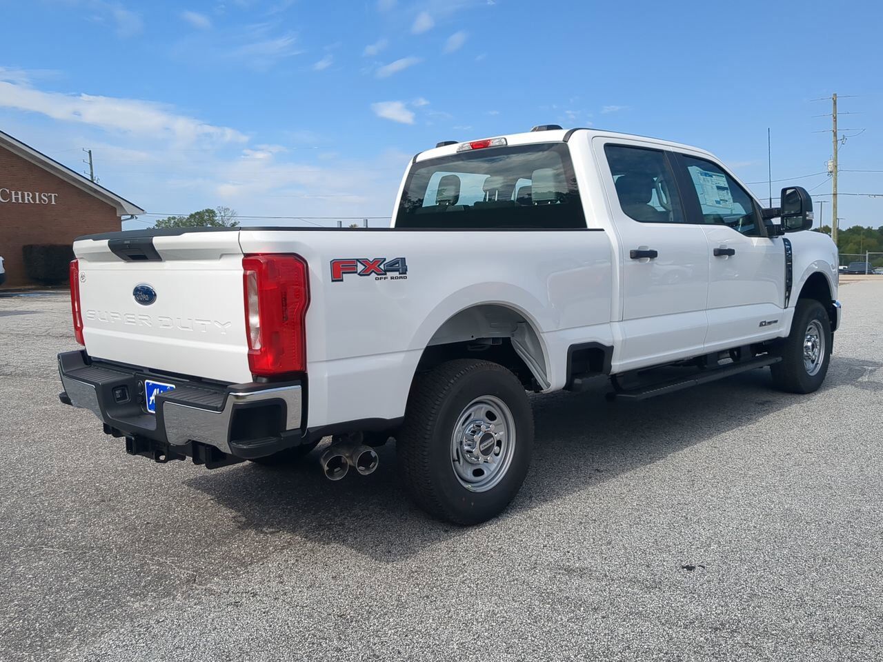 2026 Ford Super Duty F-250 SRW XL Winder GA