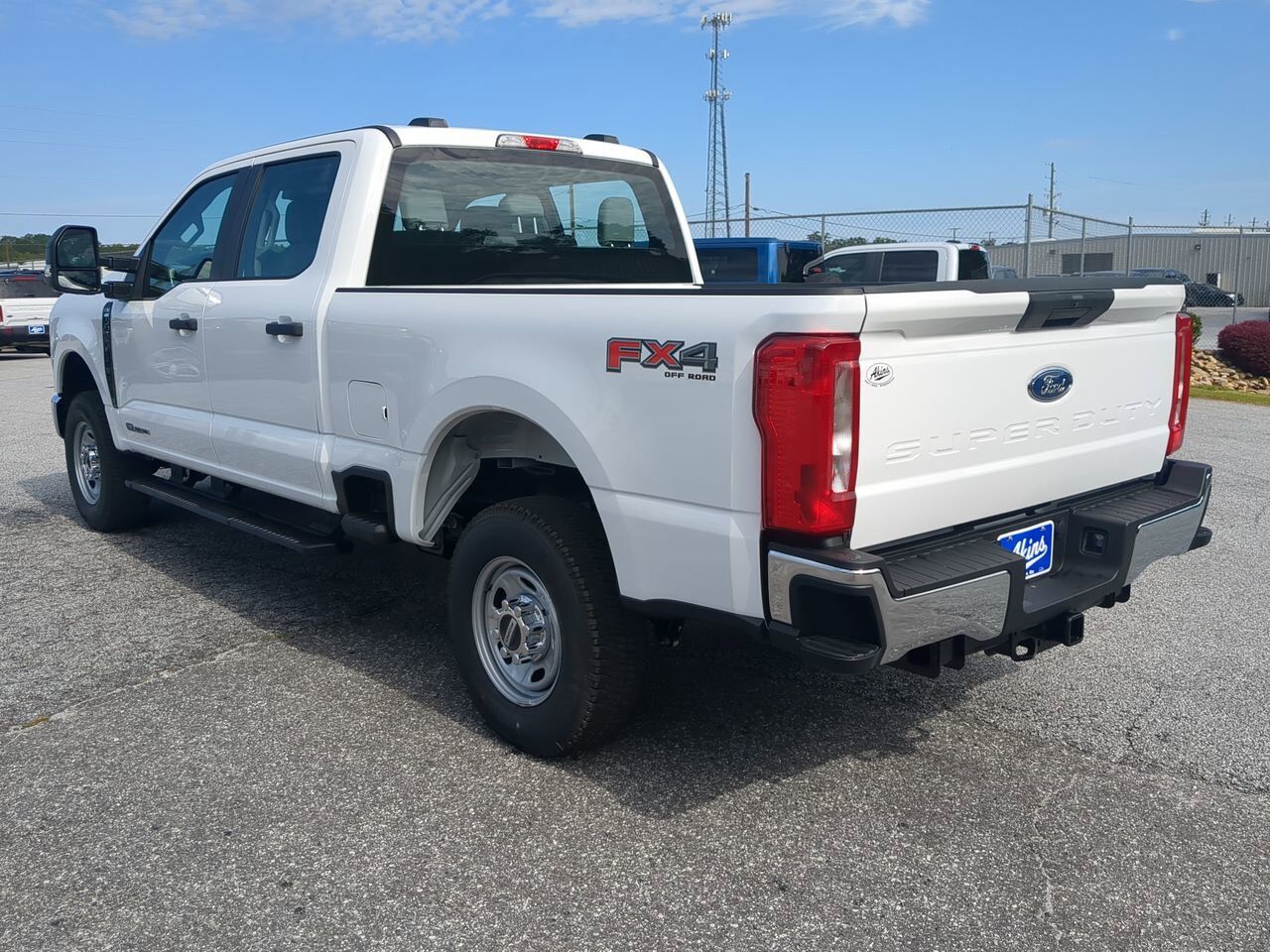 2026 Ford Super Duty F-250 SRW XL Winder GA