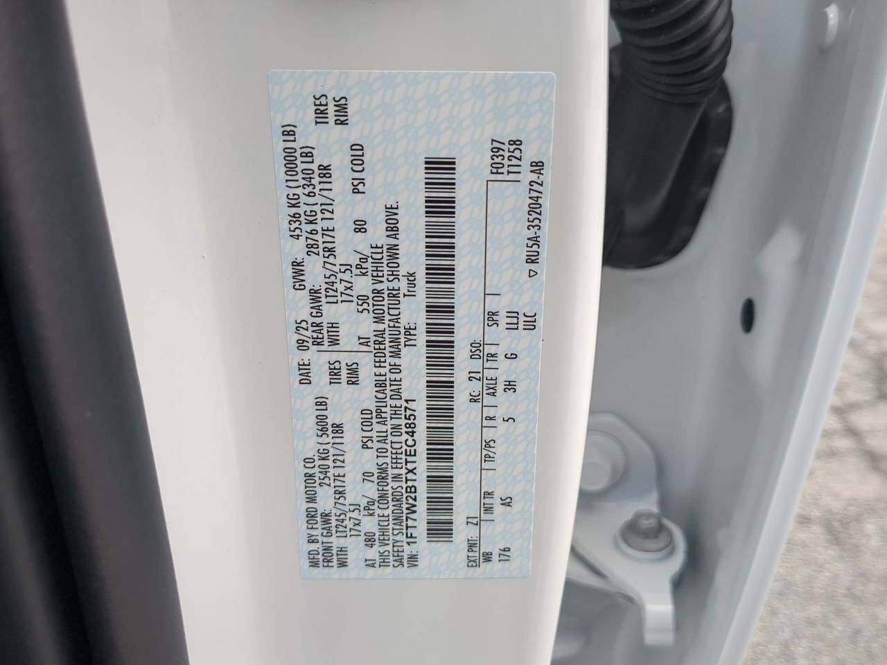 2026 Ford Super Duty F-250 SRW XL Winder GA