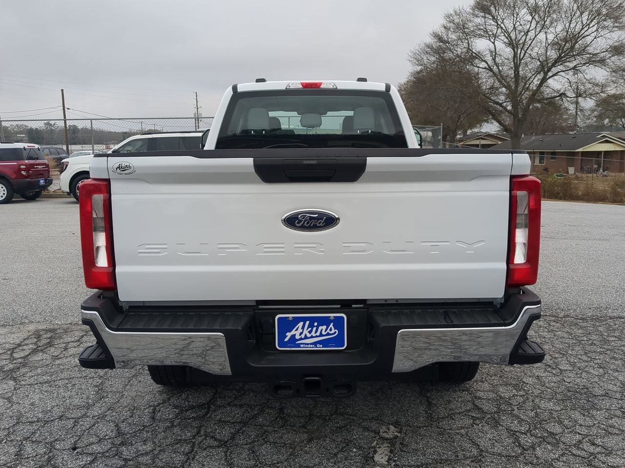 2026 Ford Super Duty F-250 SRW XL Winder GA