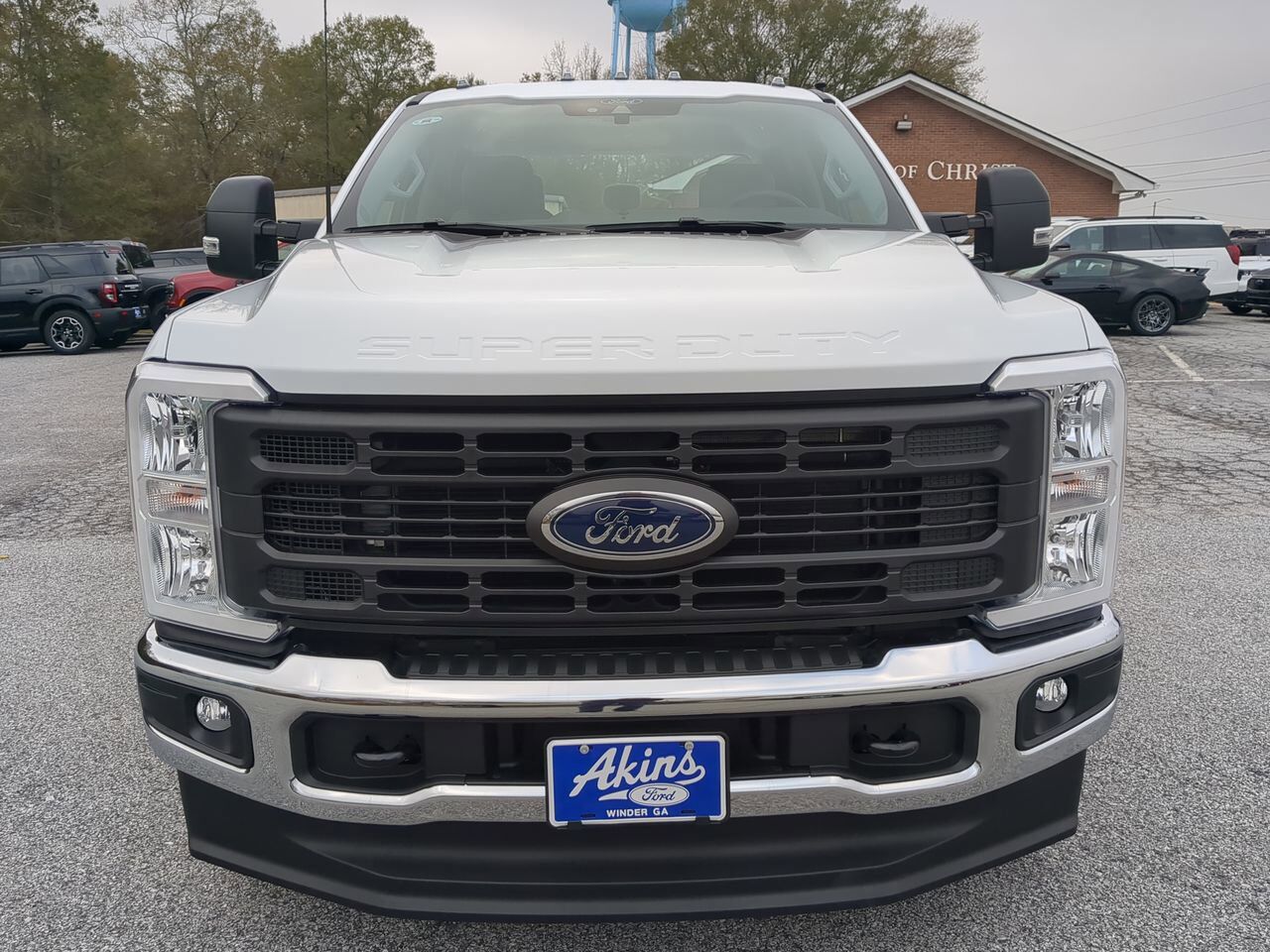 2026 Ford Super Duty F-250 SRW XL Winder GA