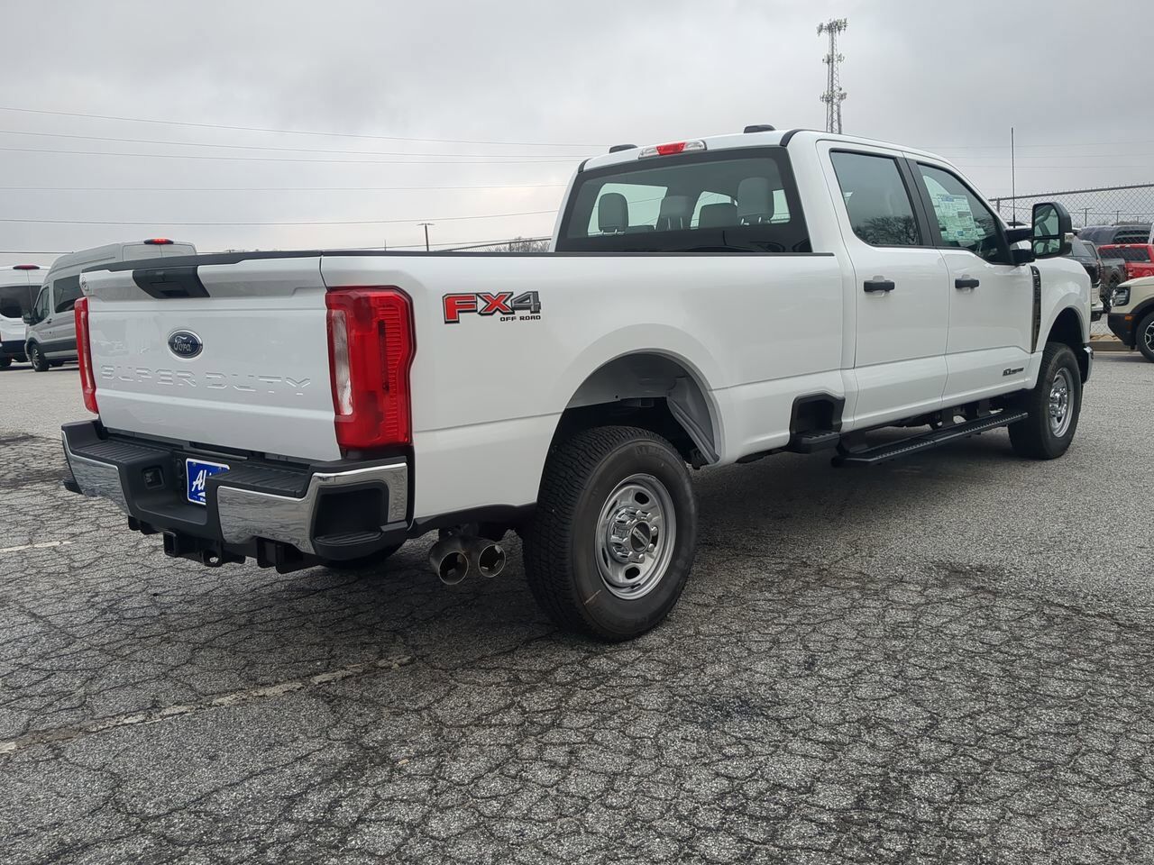 2026 Ford Super Duty F-250 SRW XL Winder GA