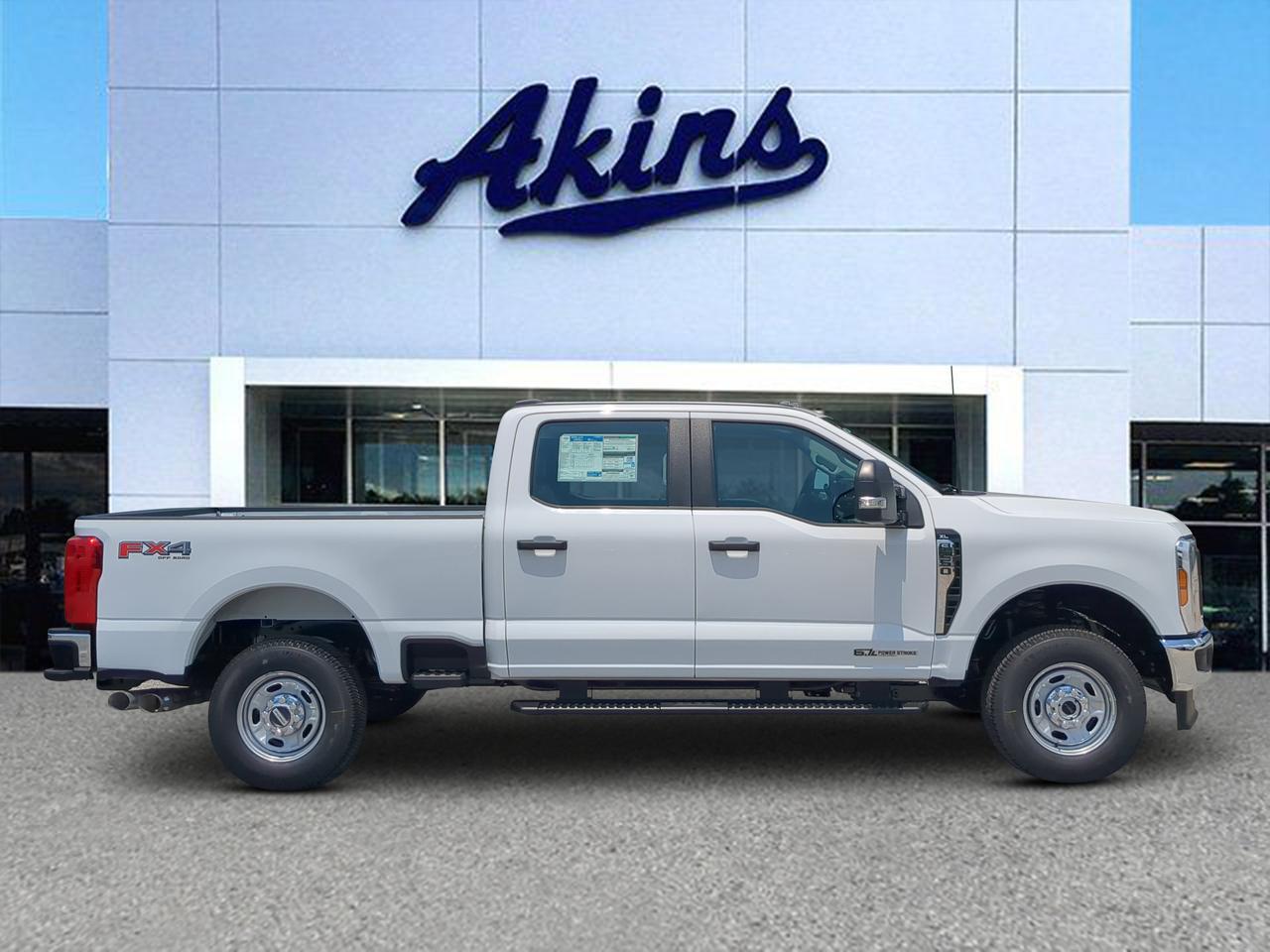 2026 Ford Super Duty F-250 SRW XL