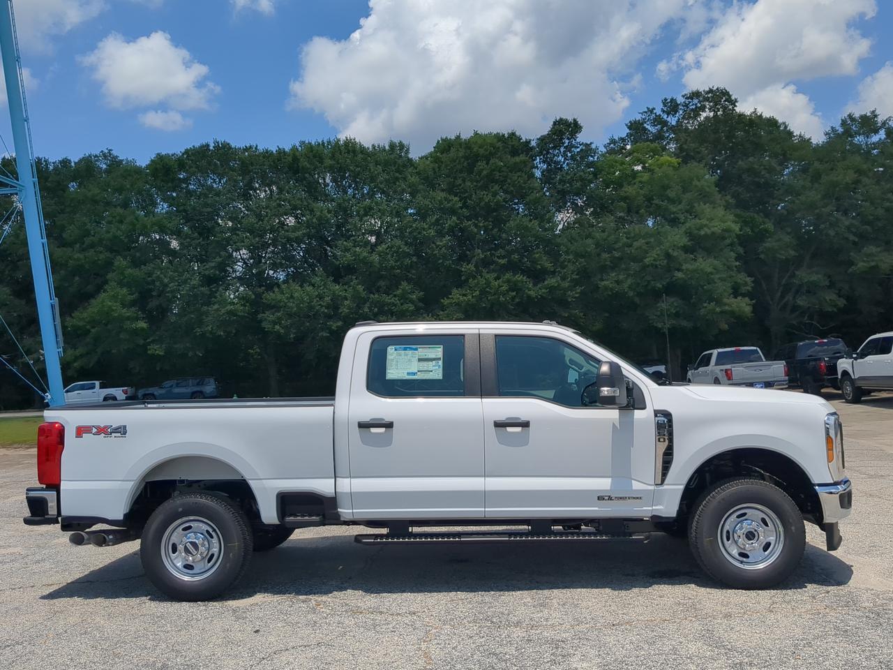 2026 Ford Super Duty F-250 SRW XL Winder GA