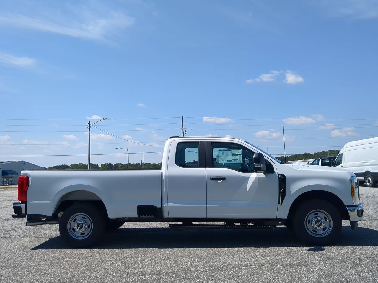 2026 Ford Super Duty F-250 SRW XL Winder GA