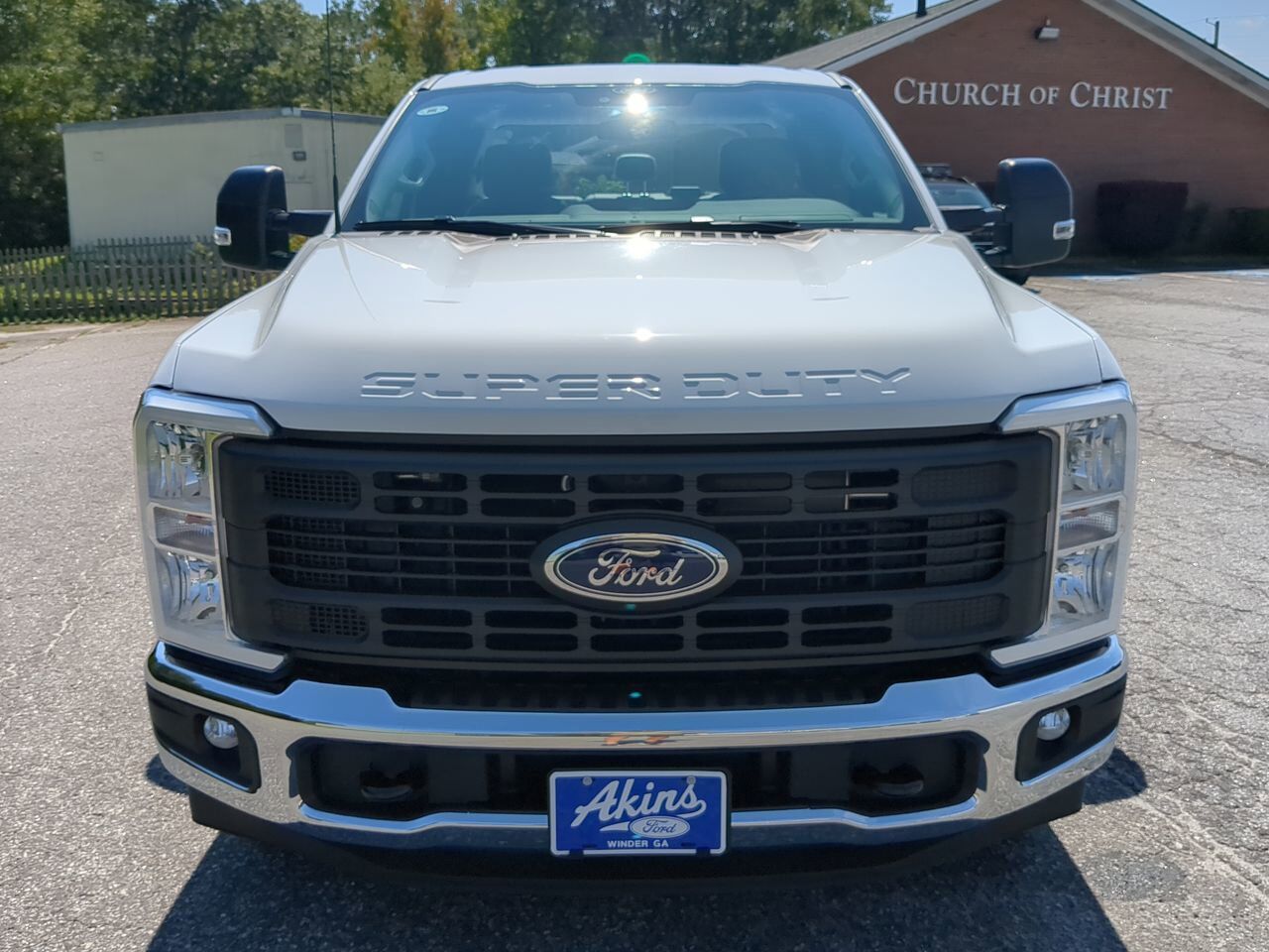 2026 Ford Super Duty F-250 SRW XL Winder GA