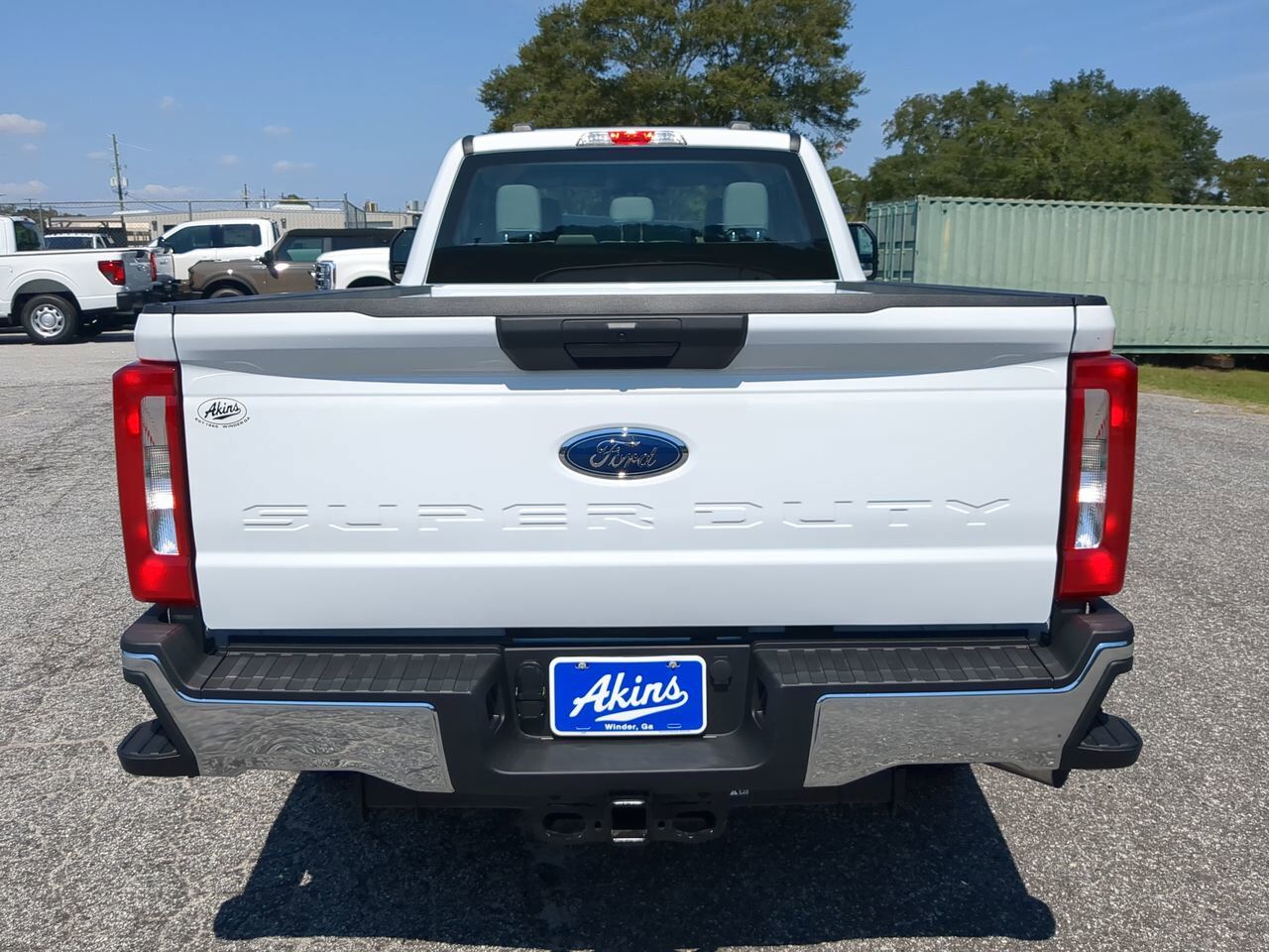 2026 Ford Super Duty F-250 SRW XL Winder GA