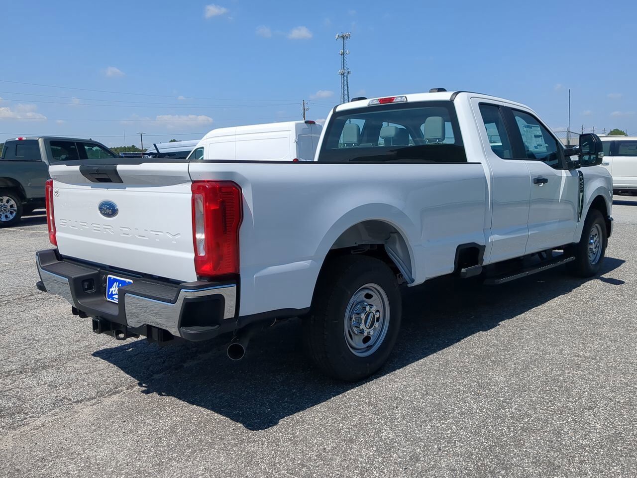 2026 Ford Super Duty F-250 SRW XL Winder GA