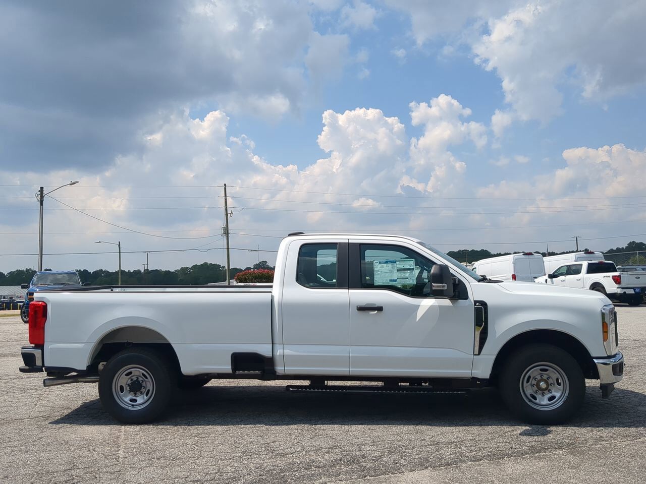 2026 Ford Super Duty F-250 SRW XL Winder GA