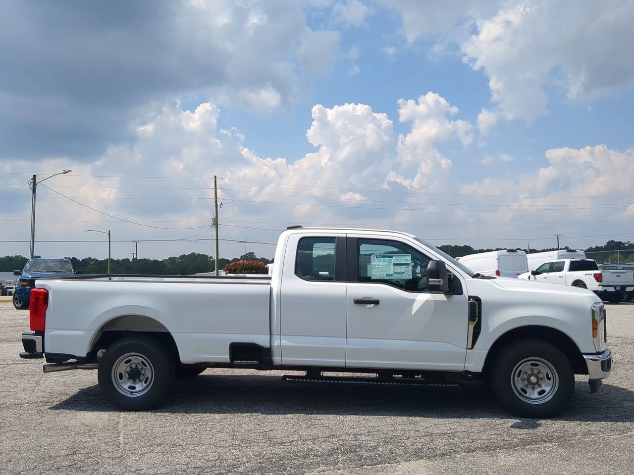 2026 Ford Super Duty F-250 SRW XL Winder GA
