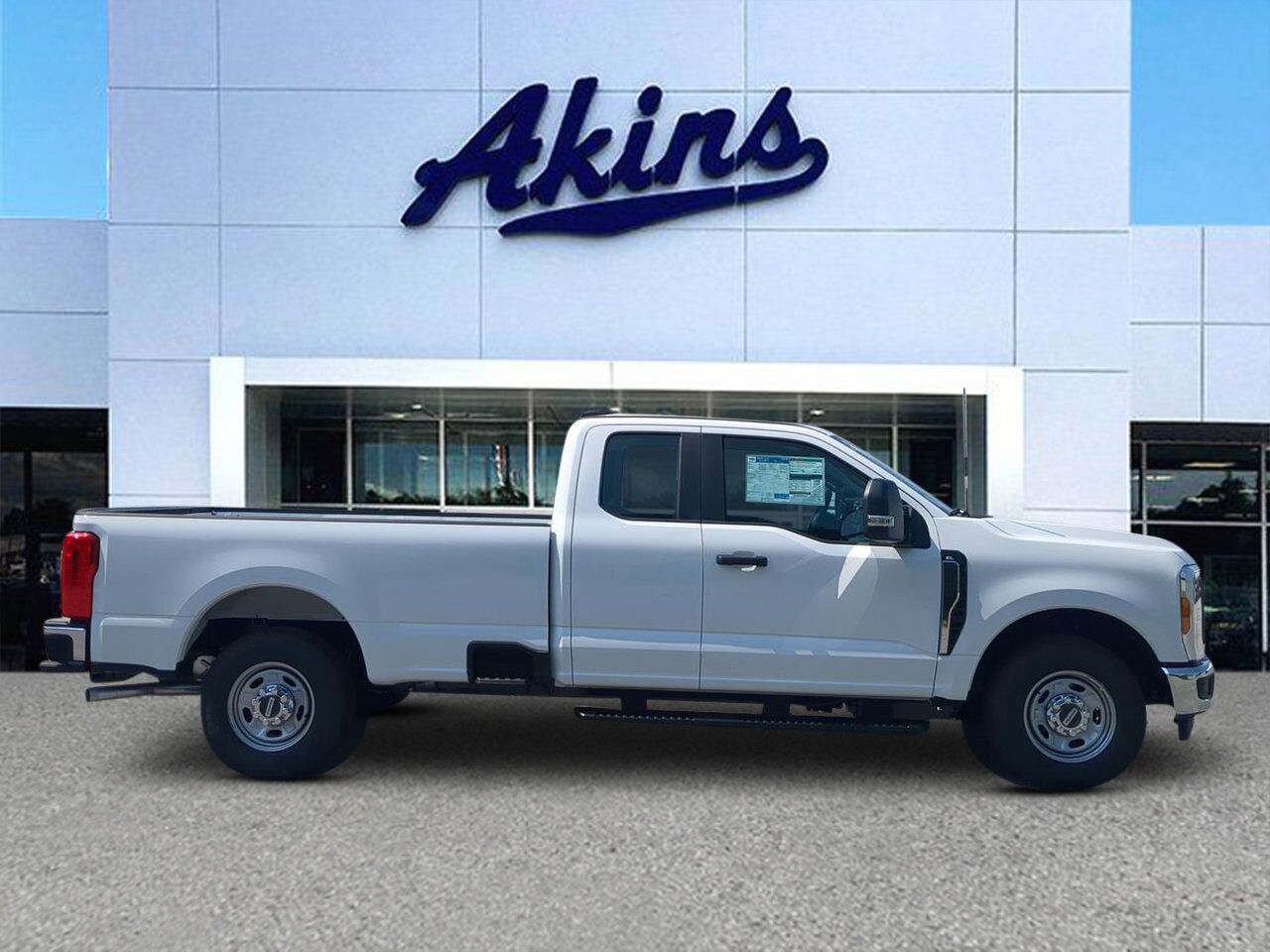2026 Ford Super Duty F-250 SRW XL