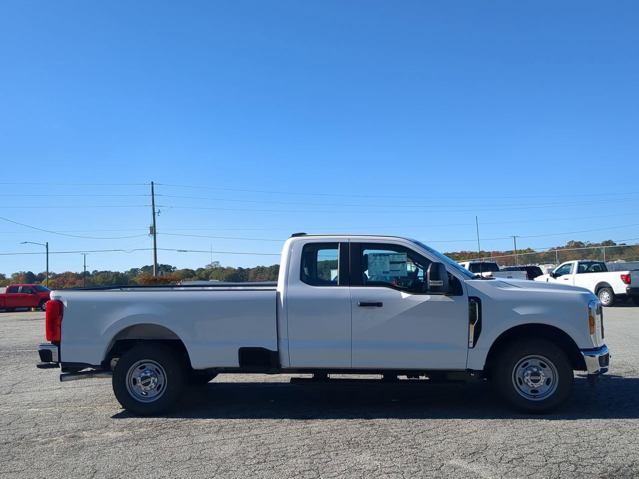 2026 Ford Super Duty F-250 SRW XL