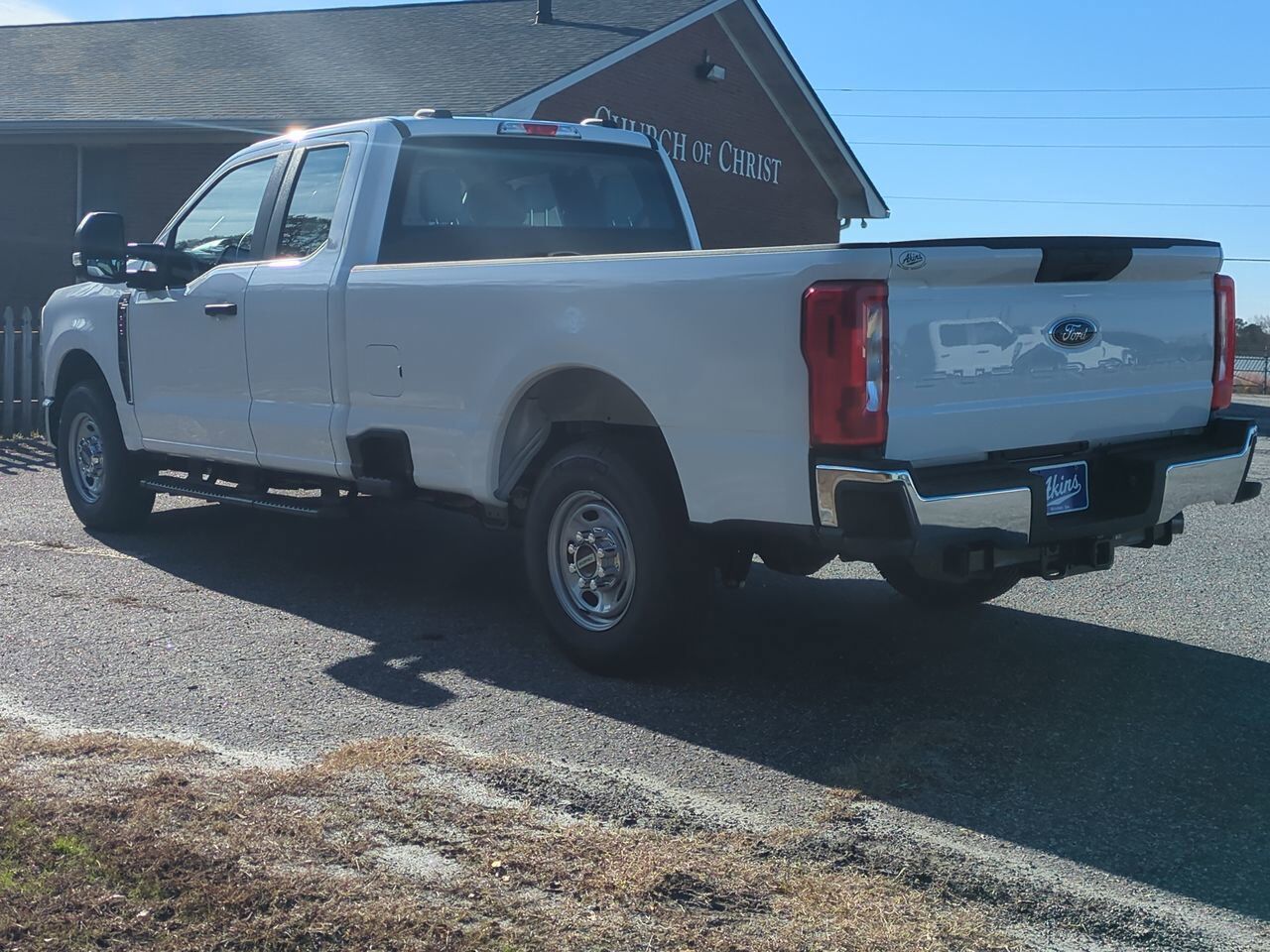 2026 Ford Super Duty F-250 SRW XL Winder GA
