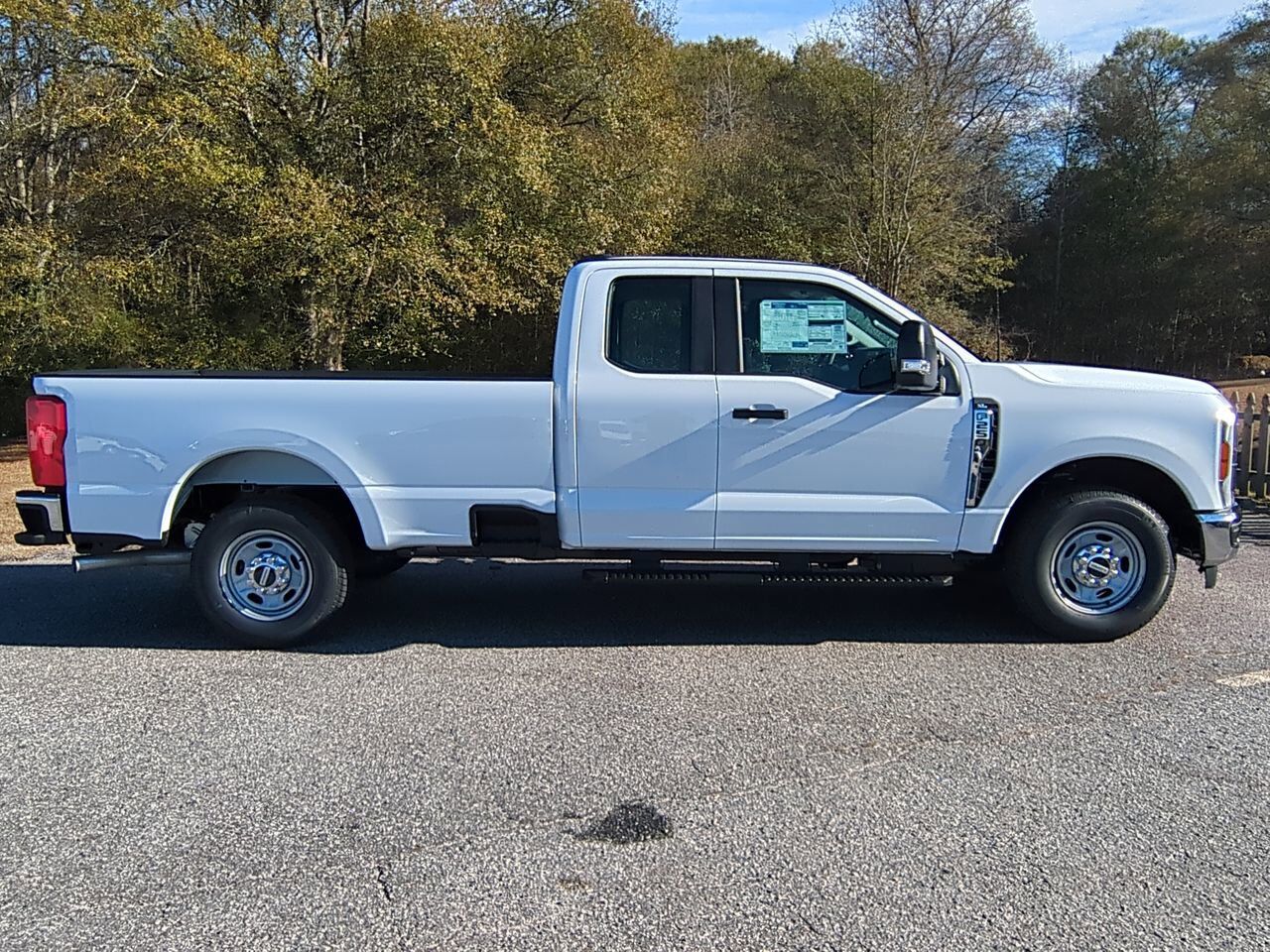 2026 Ford Super Duty F-250 SRW XL