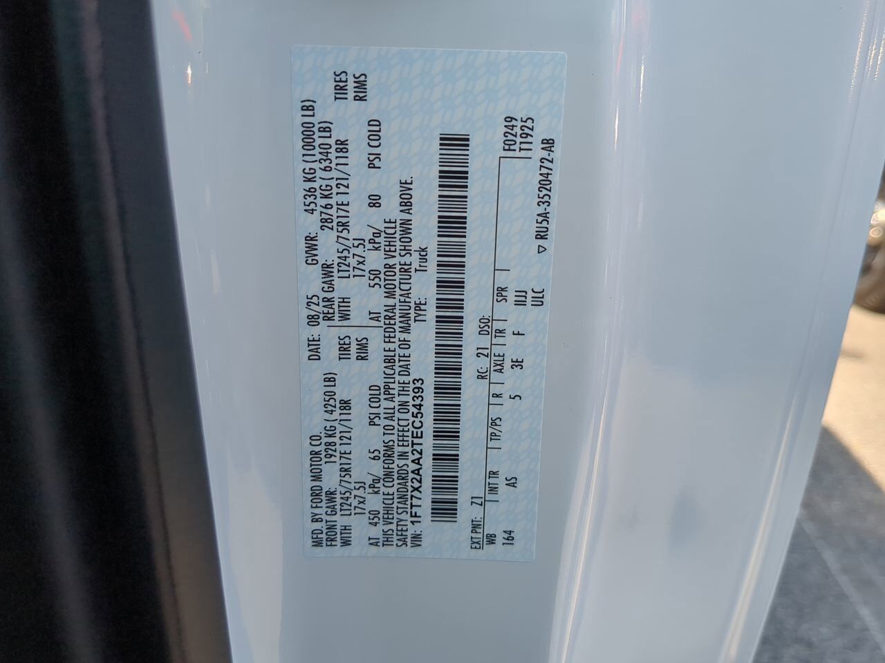 2026 Ford Super Duty F-250 SRW XL Winder GA