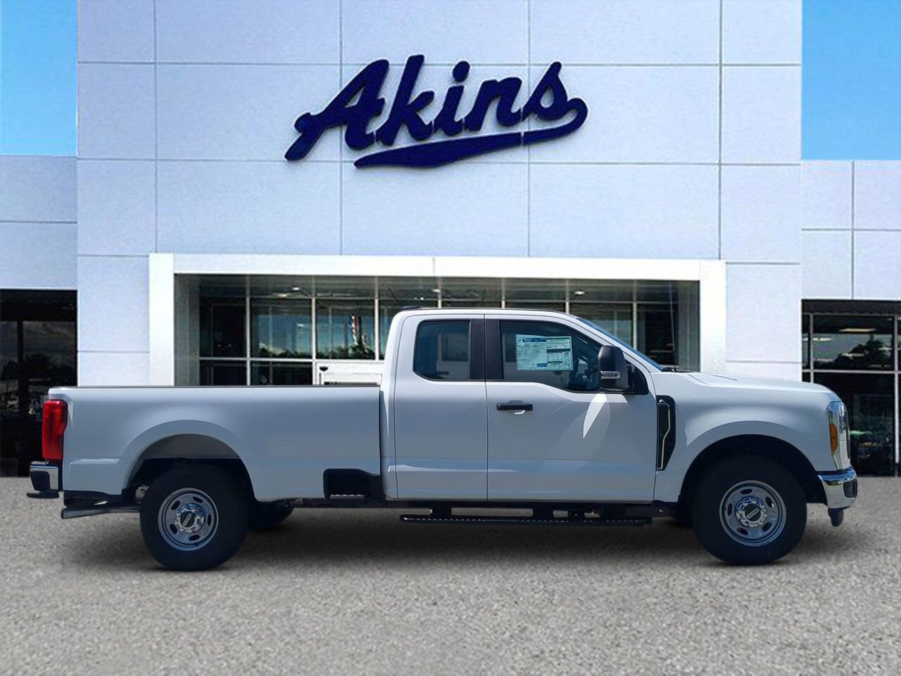 2026 Ford Super Duty F-250 SRW XL
