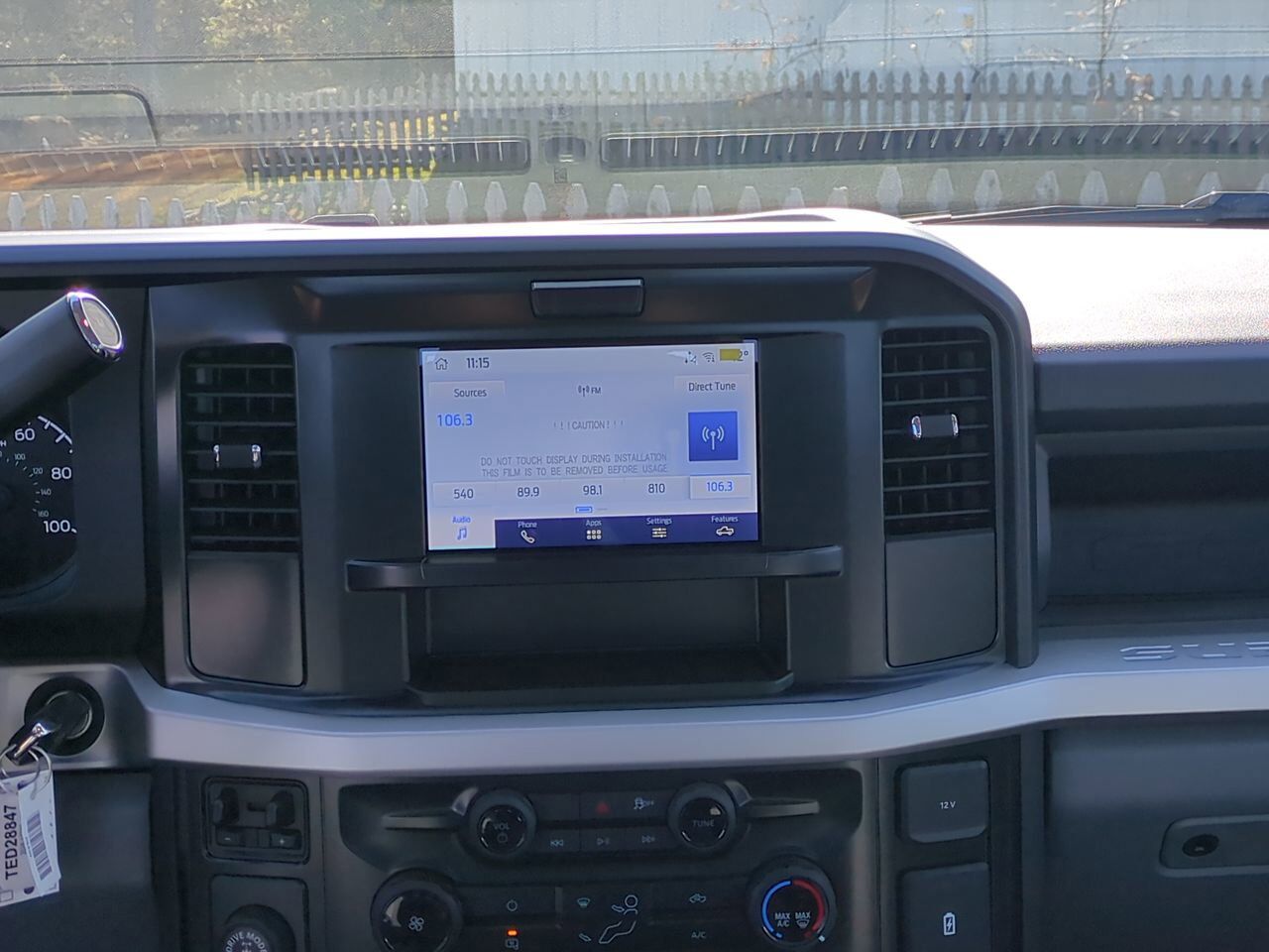 2026 Ford Super Duty F-250 SRW XL Winder GA