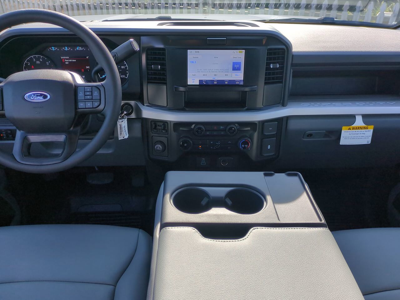 2026 Ford Super Duty F-250 SRW XL Winder GA