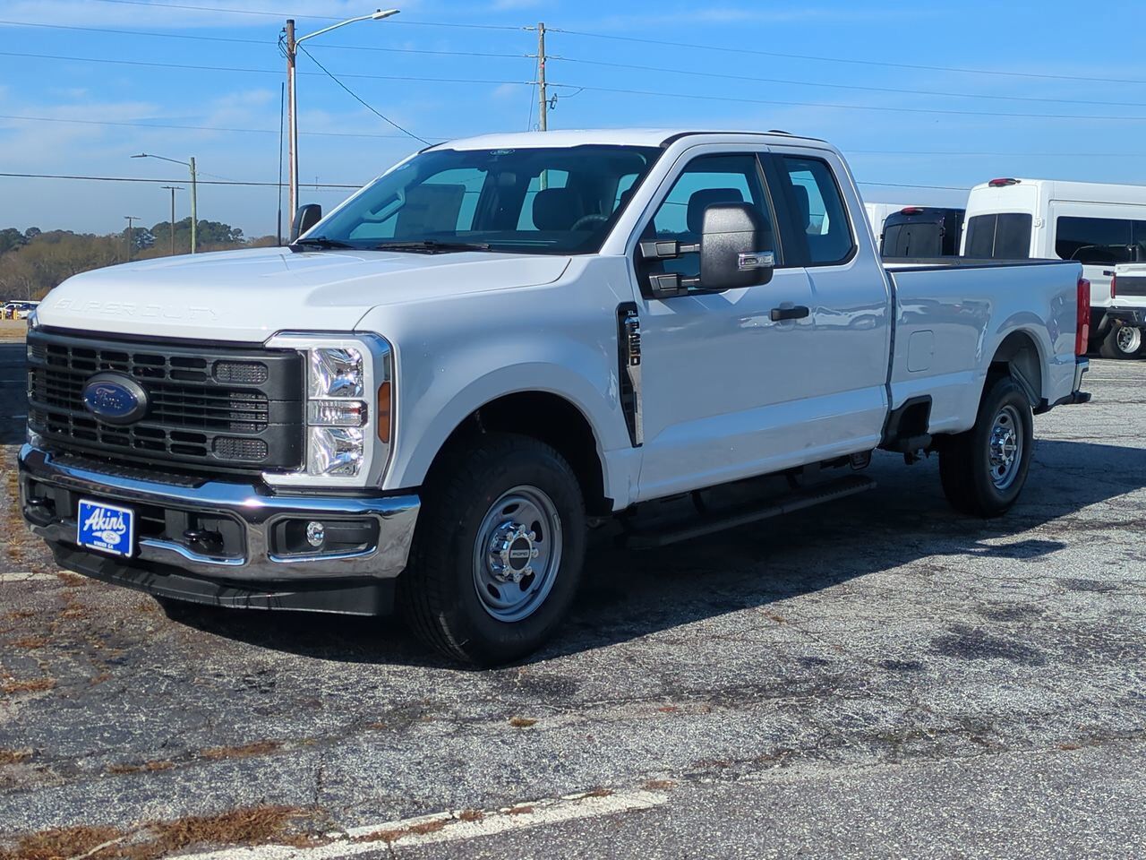 2026 Ford Super Duty F-250 SRW XL Winder GA