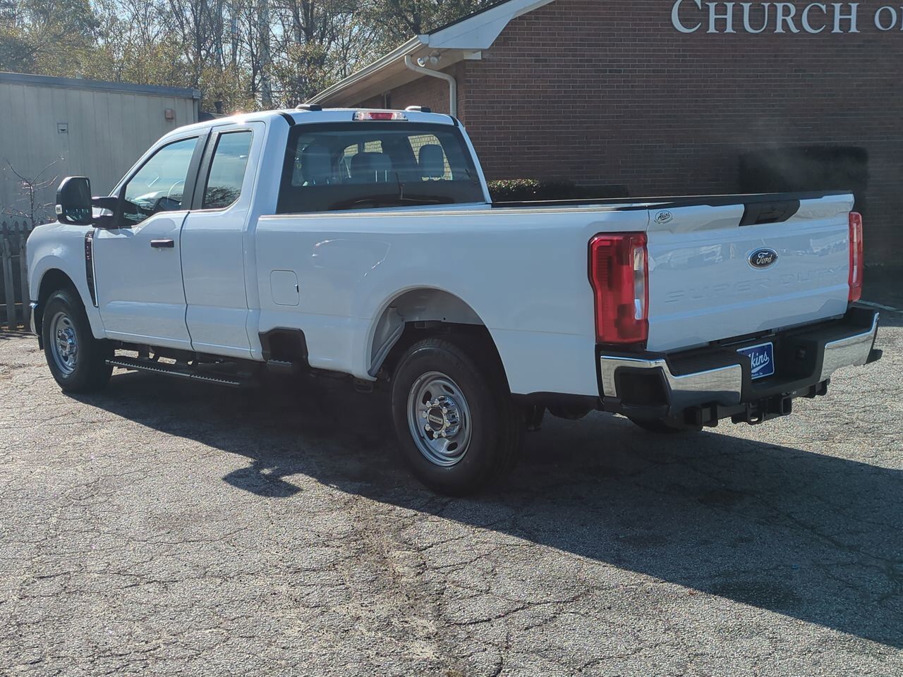 2026 Ford Super Duty F-250 SRW XL Winder GA