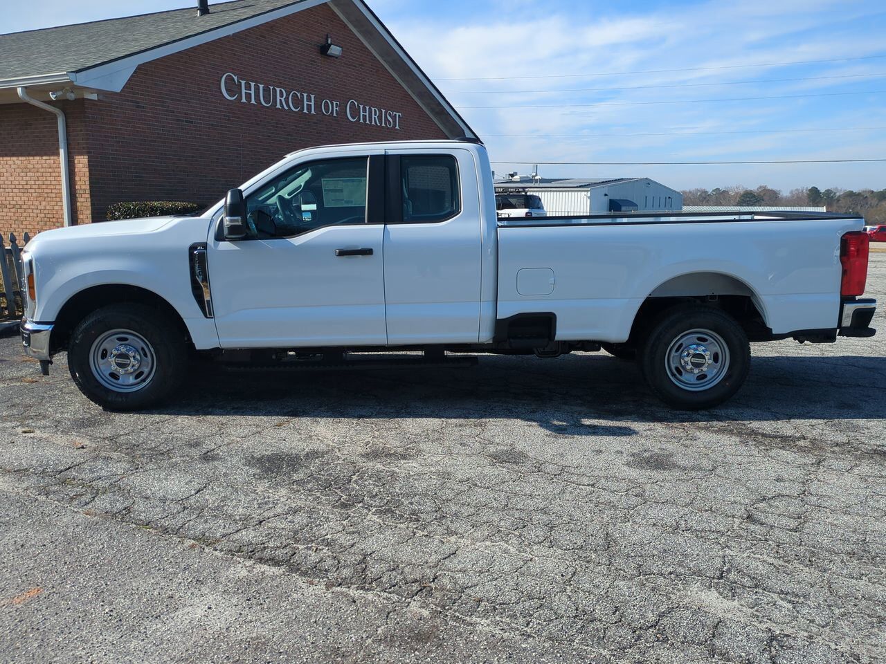2026 Ford Super Duty F-250 SRW XL Winder GA