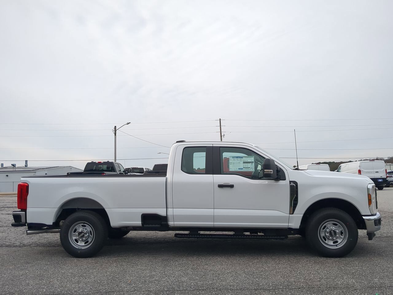 2026 Ford Super Duty F-250 SRW XL Winder GA