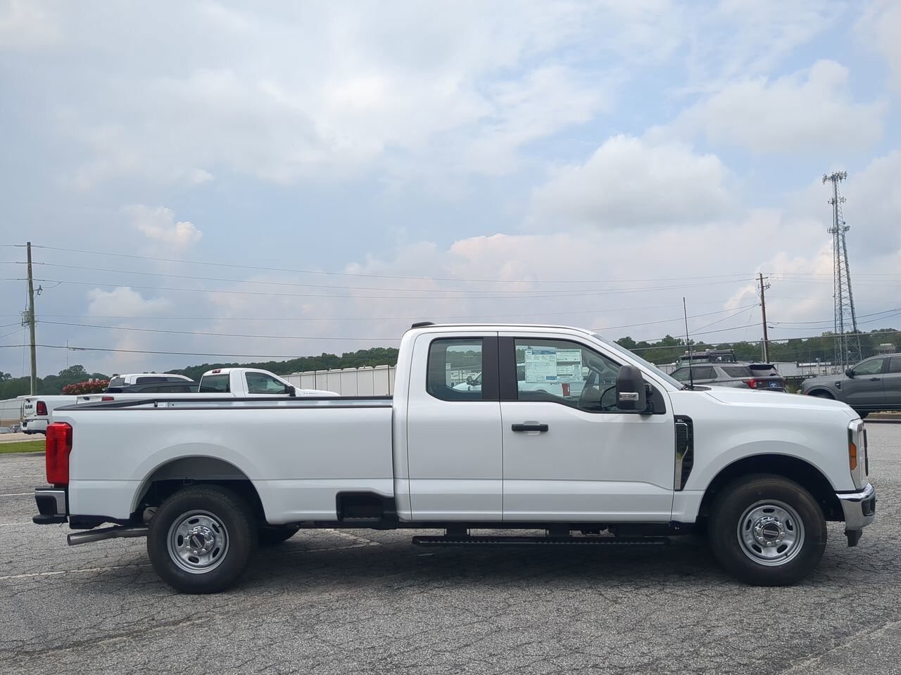 2026 Ford Super Duty F-250 SRW XL Winder GA