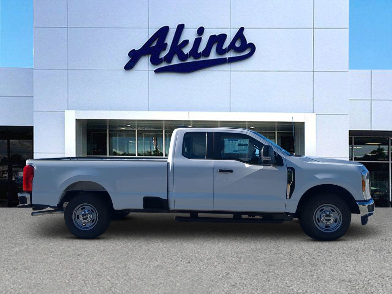 2026 Ford Super Duty F-250 SRW